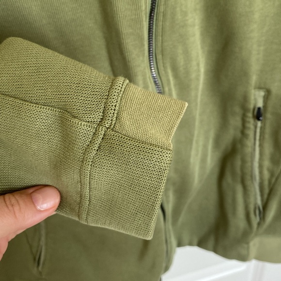 Nike Roger Federer Jacket Size M Green - Picture 7 of 16